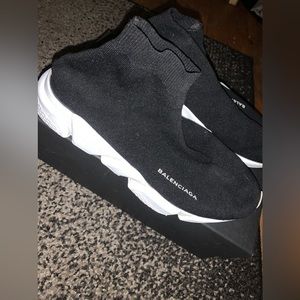 Balenciaga sock shoes